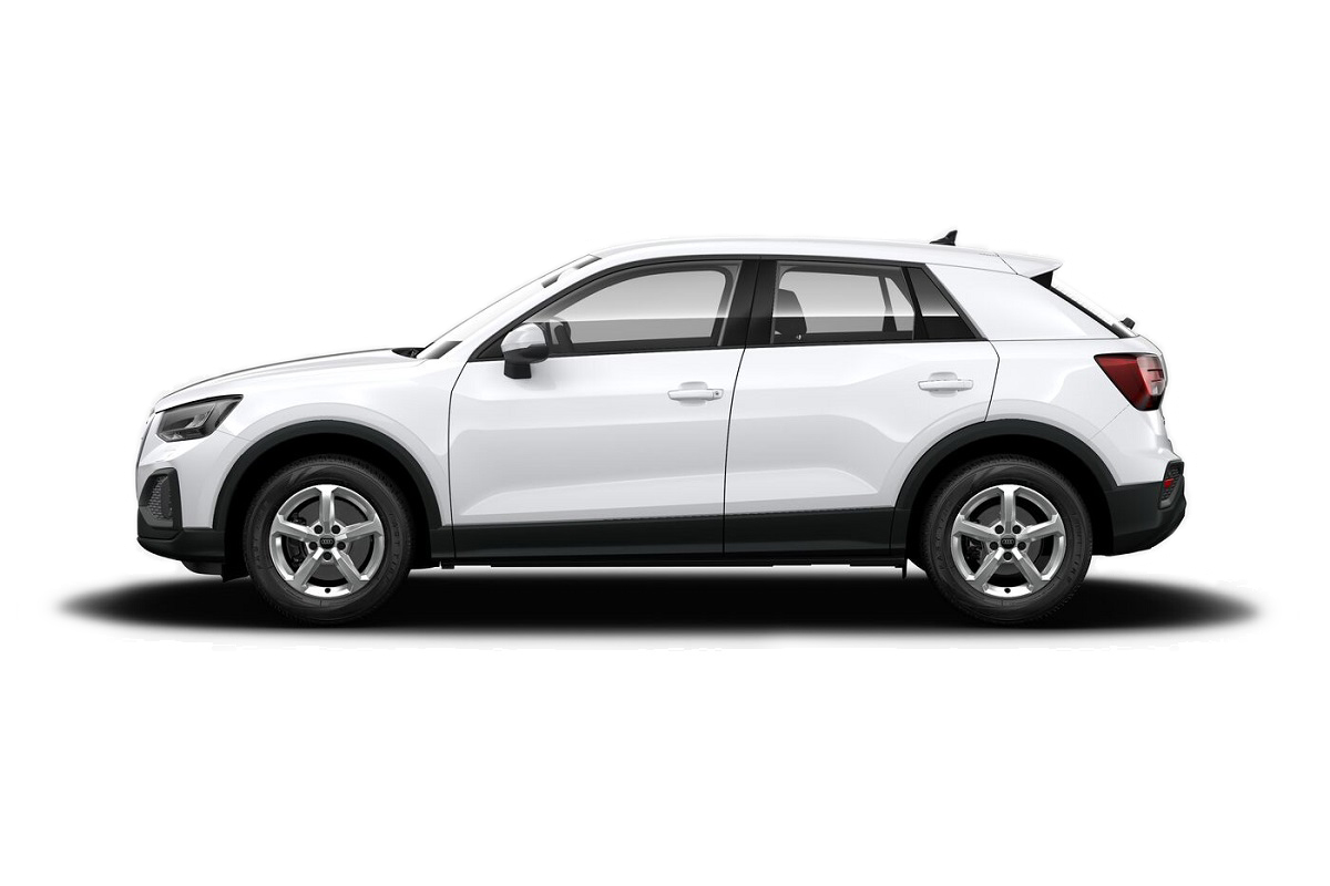 AUDI Q2 30 2.0 tdi S line edition